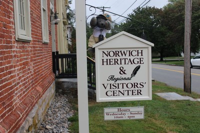 Norwich Visitor Center 